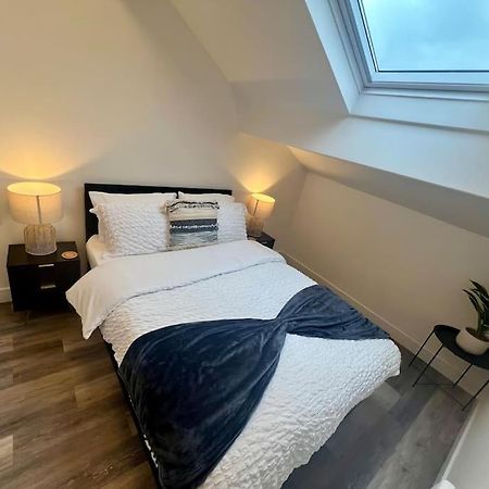 New 2 Bed Preston City Centre Flat - Sleeps 4 Exterior foto